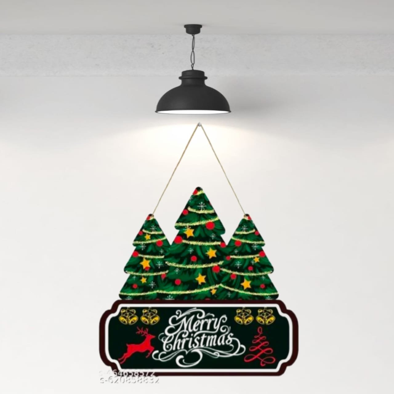Merry-Xmas-And-Merry-Christmas-Dual-Hanging-Sign-Red whatsapp image 2025 12 07 at 9.38.20 am