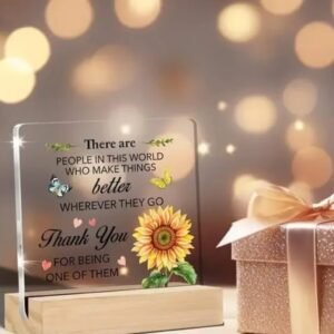 together forever gold mirror keepsake personalized couple gift (2.5")