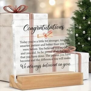 together forever gold mirror keepsake personalized couple gift (2.5")